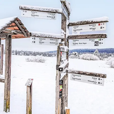 Ruhrtalblick By Interhome Apartament Winterberg