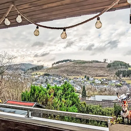 Apartment Ruhrtalblick By Interhome Winterberg