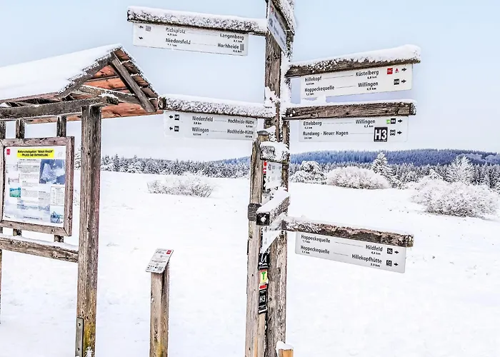 Ruhrtalblick By Interhome Lägenhet Winterberg