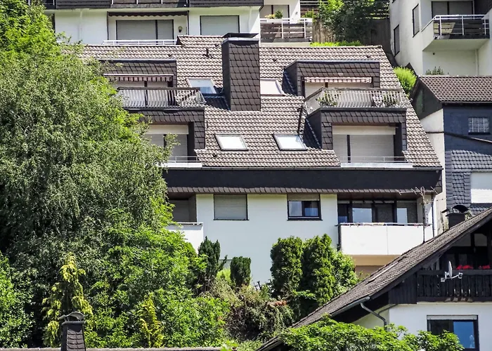 Appartement Ruhrtalblick By Interhome