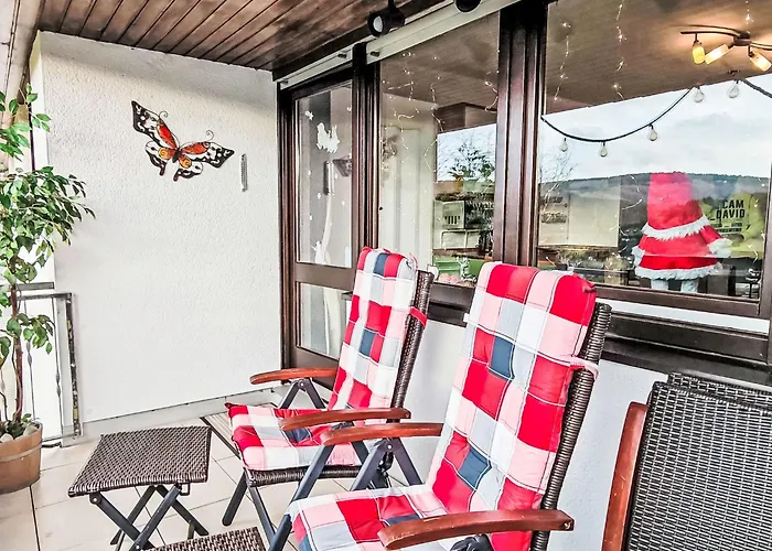 Ruhrtalblick By Interhome Appartement *