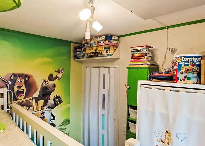 Appartement Ruhrtalblick By Interhome