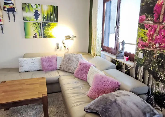 Ruhrtalblick By Interhome Appartement Winterberg